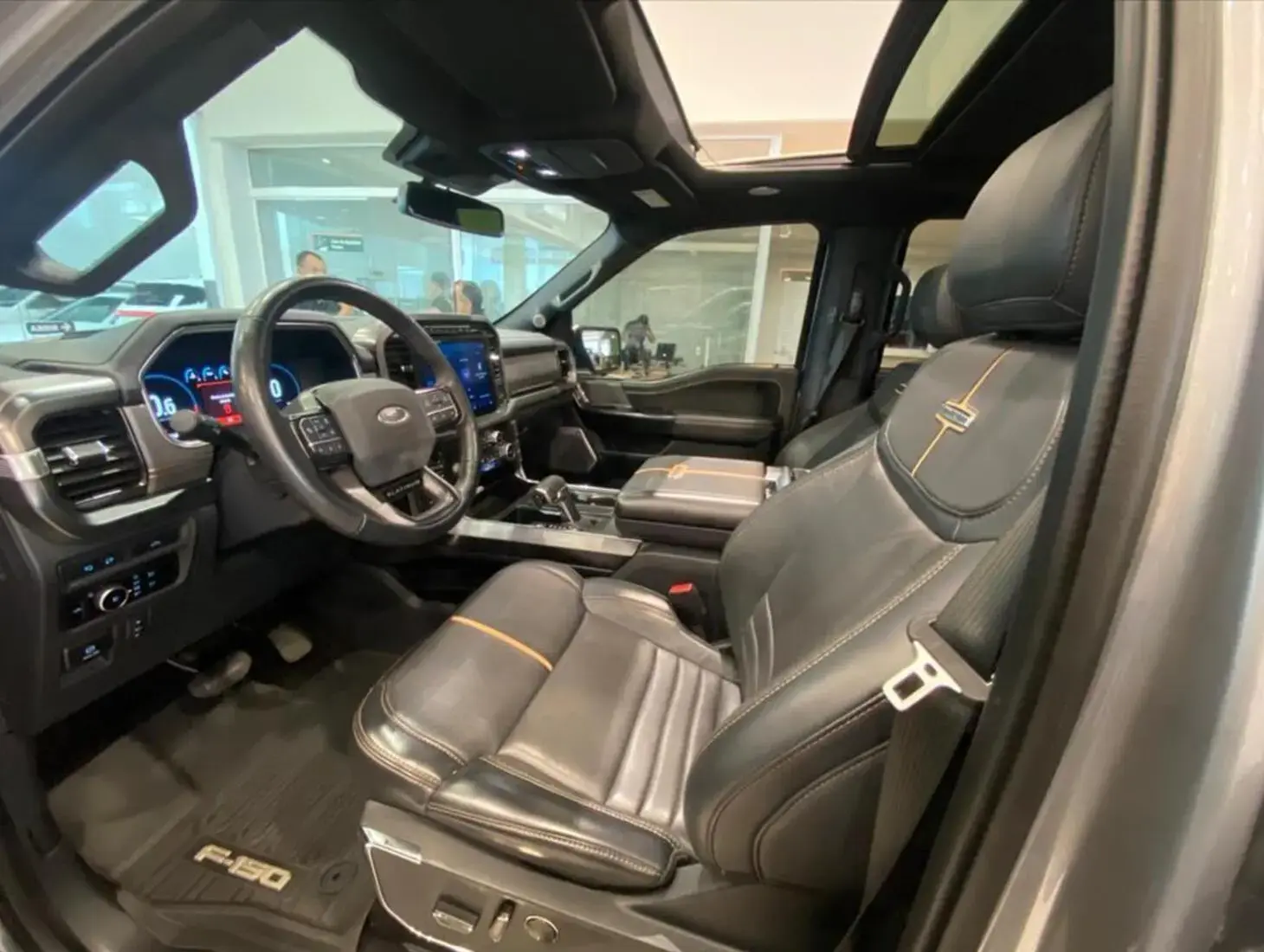 galeria F-150