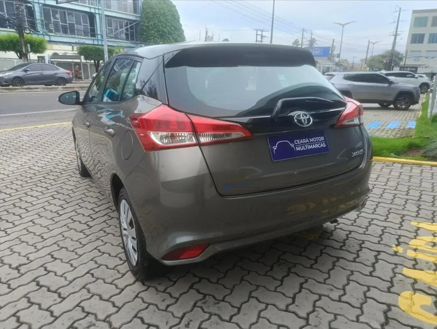 galeria YARIS