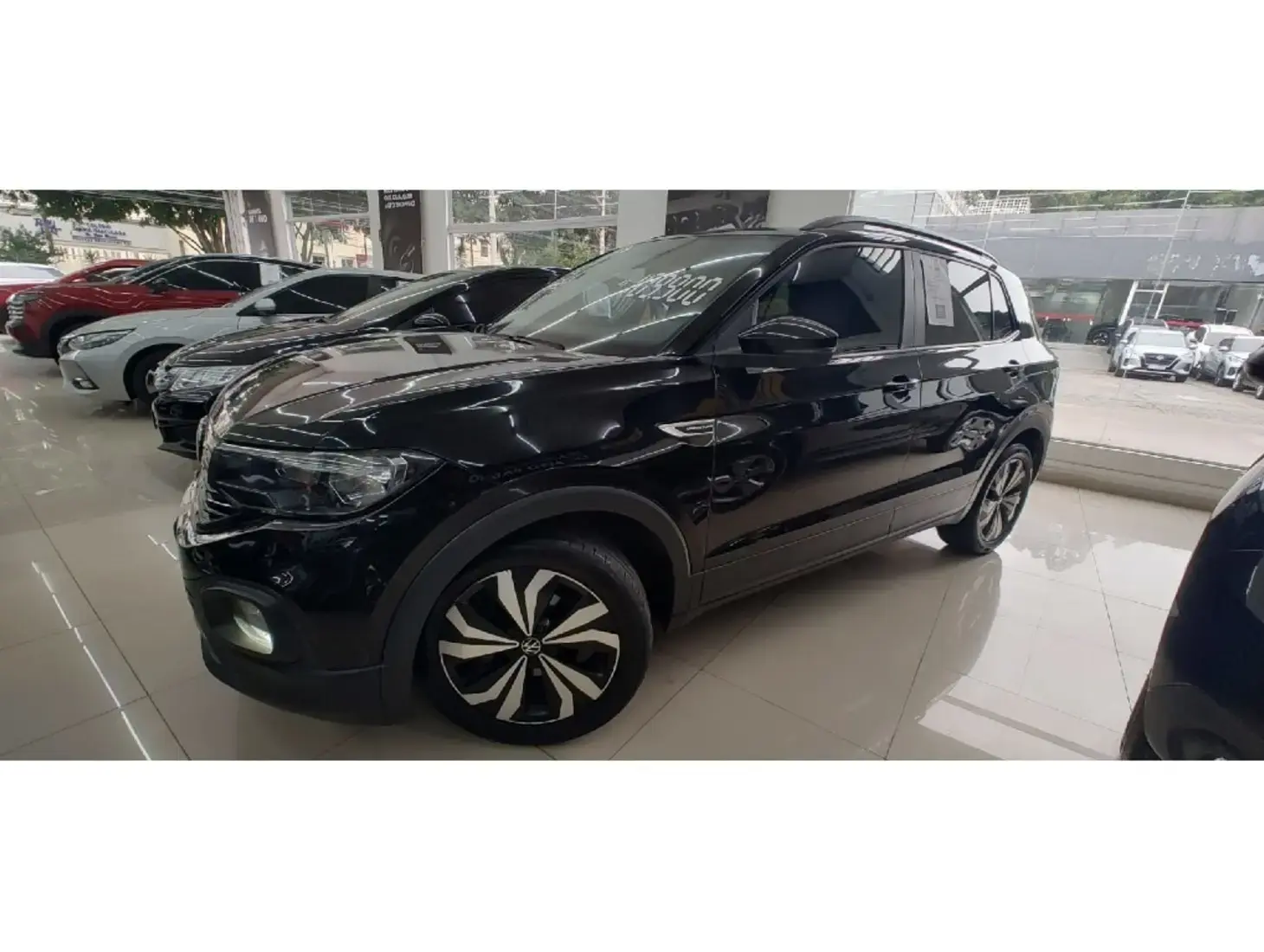 galeria T-CROSS