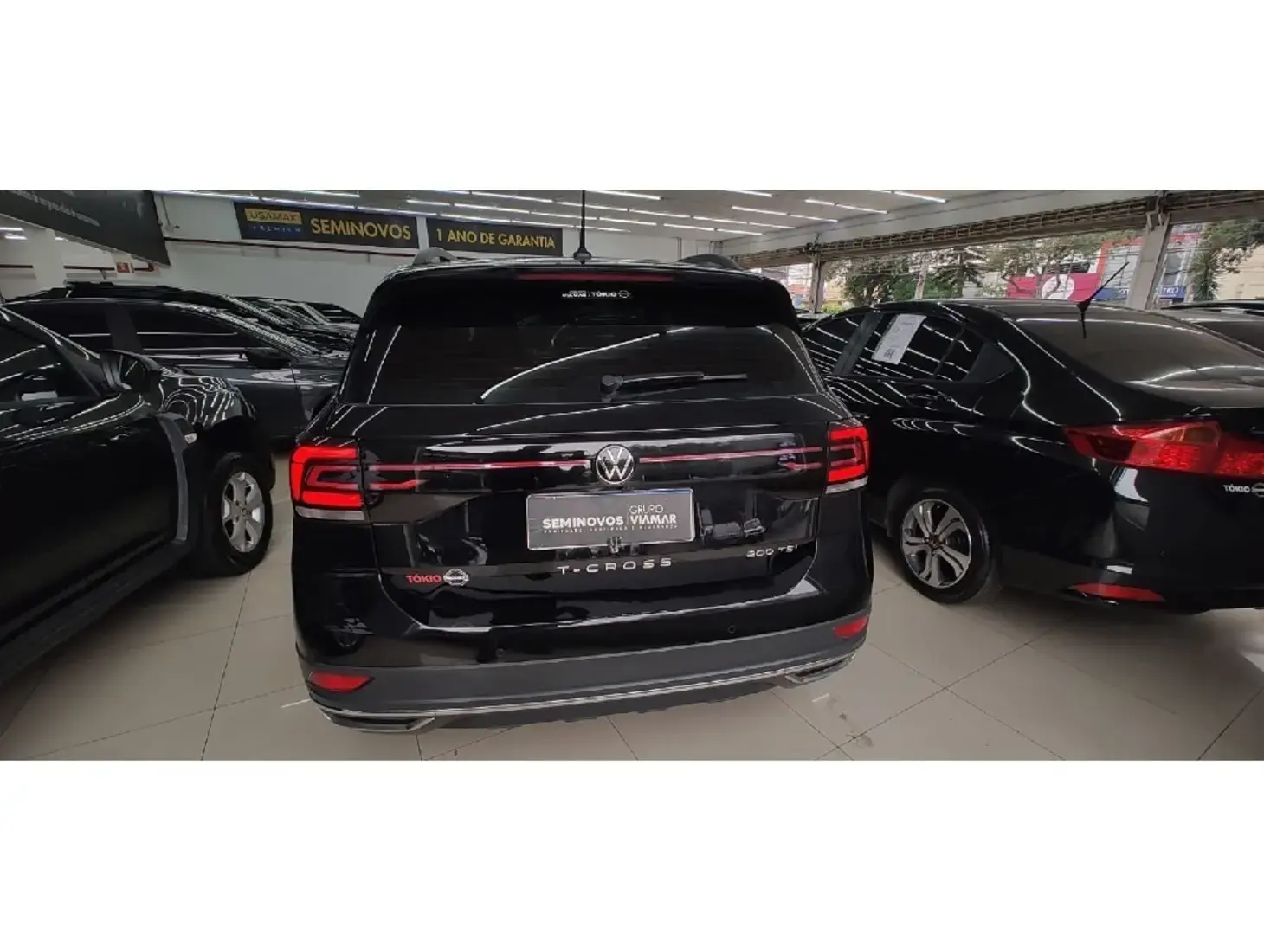 galeria T-CROSS