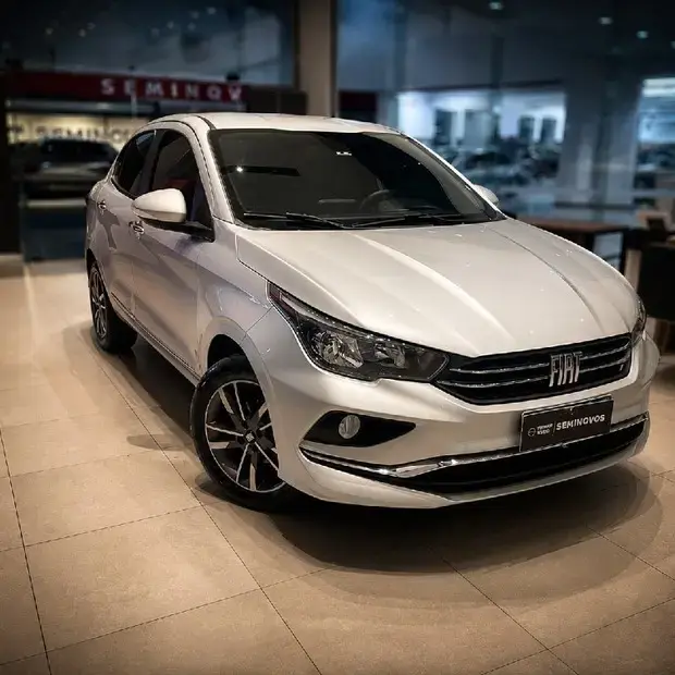 Fiat CRONOS 1.3 FIREFLY FLEX PRECISION CVT