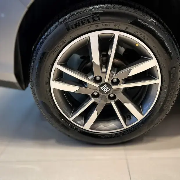 Fiat CRONOS 1.3 FIREFLY FLEX PRECISION CVT