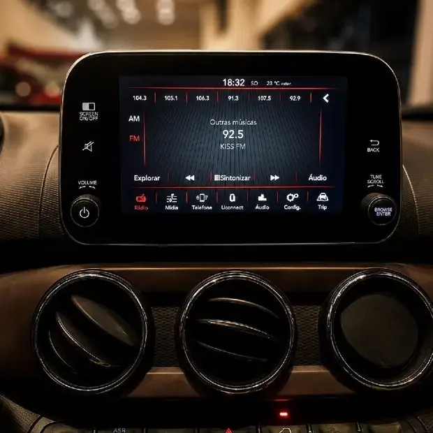 Fiat CRONOS 1.3 FIREFLY FLEX PRECISION CVT