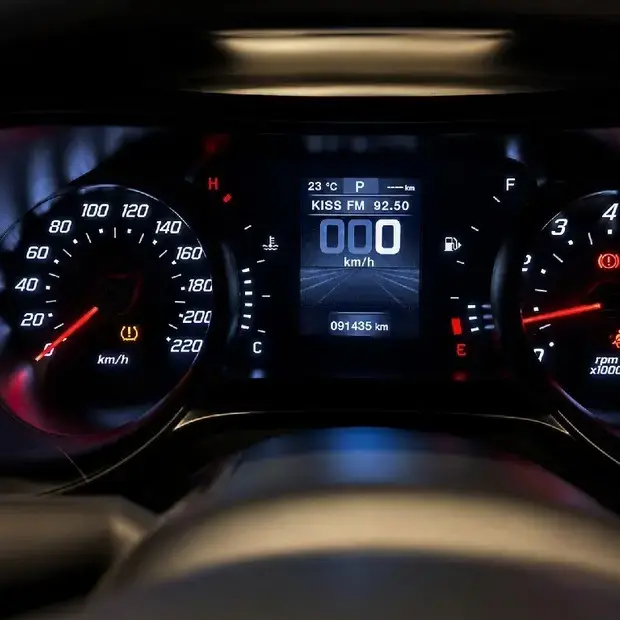 Fiat CRONOS 1.3 FIREFLY FLEX PRECISION CVT