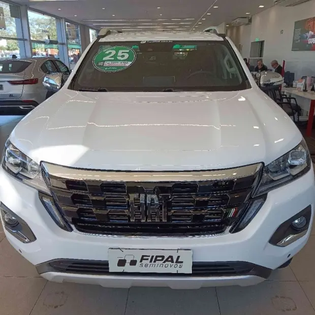 Fiat TITANO 2.2 TURBO DIESEL RANCH 4X4 AT6