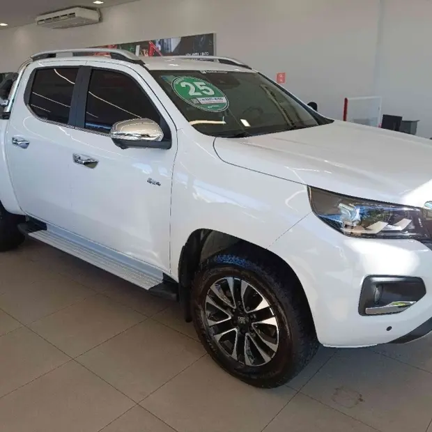 Fiat TITANO 2.2 TURBO DIESEL RANCH 4X4 AT6