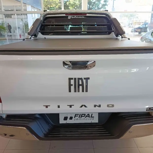 Fiat TITANO 2.2 TURBO DIESEL RANCH 4X4 AT6