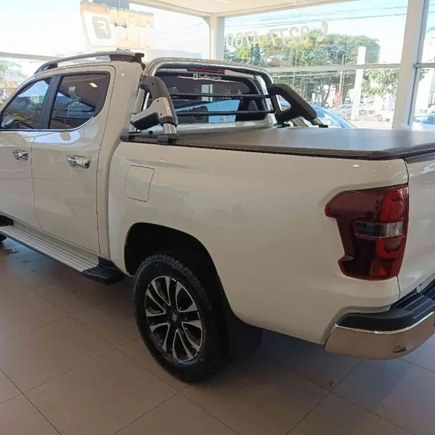 Fiat TITANO 2.2 TURBO DIESEL RANCH 4X4 AT6