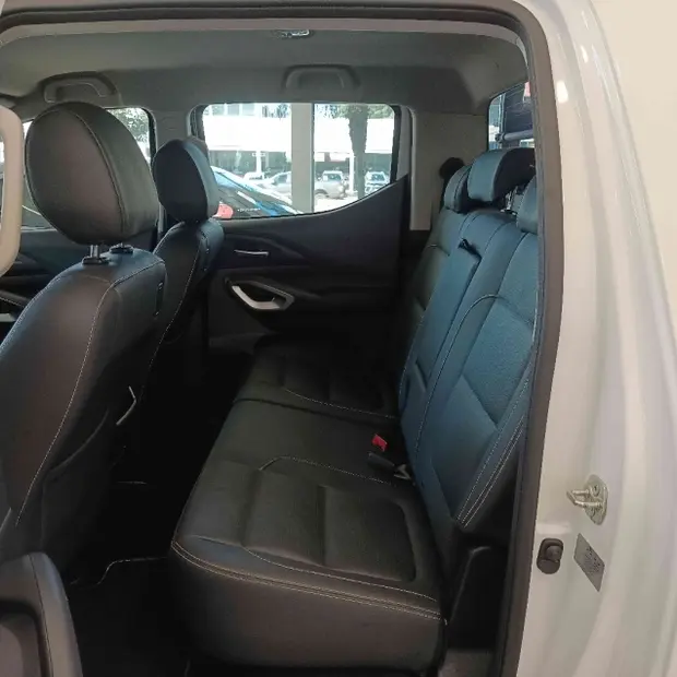 Fiat TITANO 2.2 TURBO DIESEL RANCH 4X4 AT6
