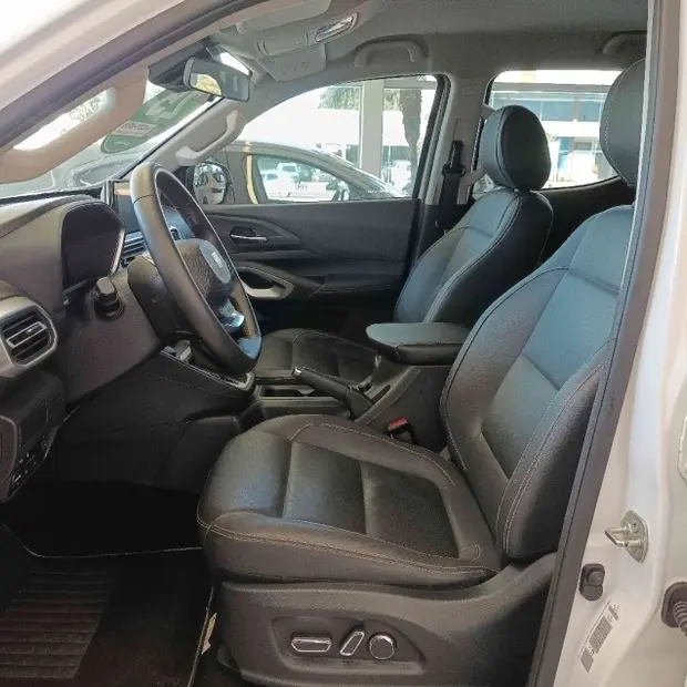 Fiat TITANO 2.2 TURBO DIESEL RANCH 4X4 AT6