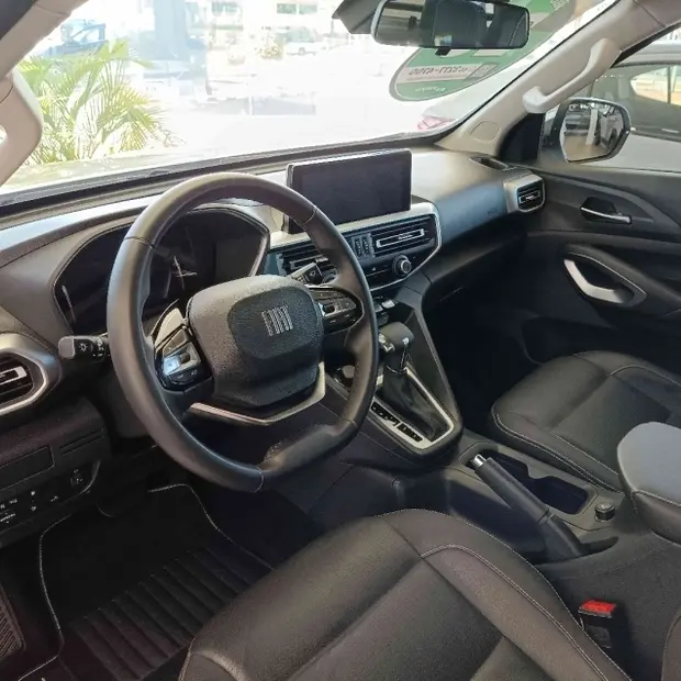 Fiat TITANO 2.2 TURBO DIESEL RANCH 4X4 AT6