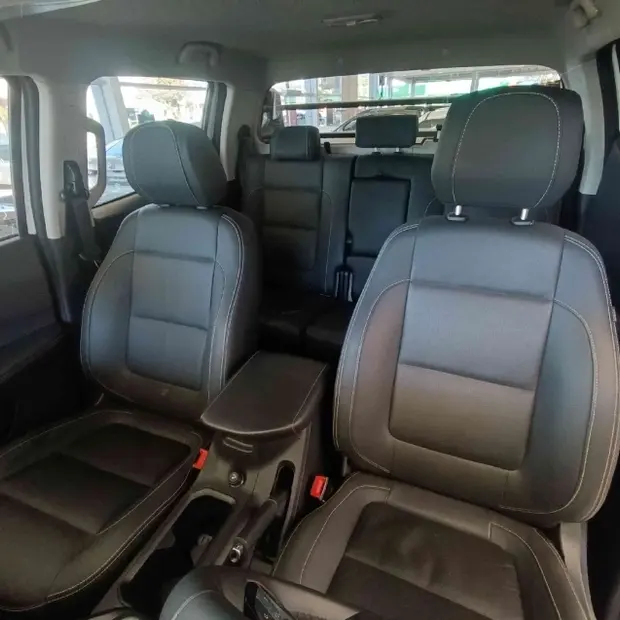 Fiat TITANO 2.2 TURBO DIESEL RANCH 4X4 AT6