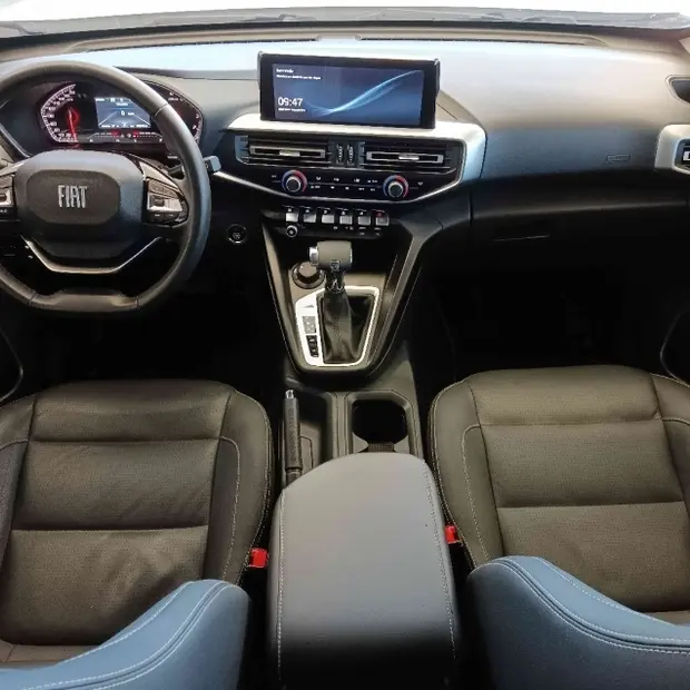 Fiat TITANO 2.2 TURBO DIESEL RANCH 4X4 AT6