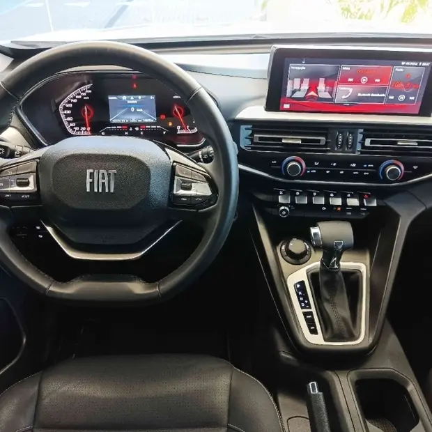 Fiat TITANO 2.2 TURBO DIESEL RANCH 4X4 AT6