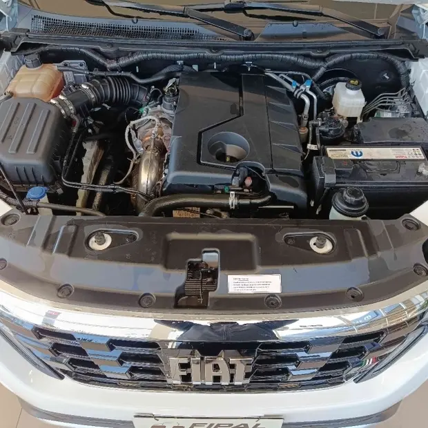 Fiat TITANO 2.2 TURBO DIESEL RANCH 4X4 AT6