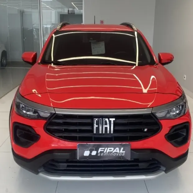 Fiat PULSE 1.0 TURBO 200 FLEX AUDACE CVT