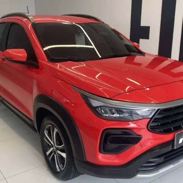 Fiat PULSE 1.0 TURBO 200 FLEX AUDACE CVT