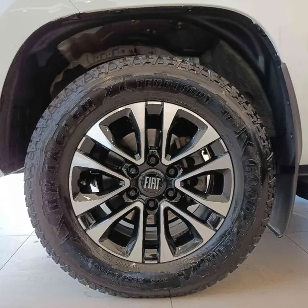 Fiat TITANO 2.2 TURBO DIESEL RANCH 4X4 AT6