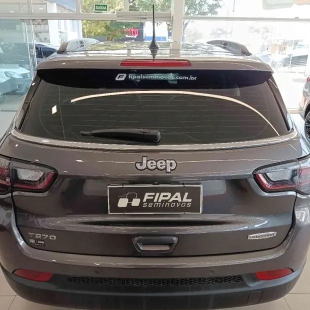 Jeep COMPASS 1.3 T270 TURBO FLEX LONGITUDE AT6
