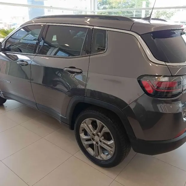Jeep COMPASS 1.3 T270 TURBO FLEX LONGITUDE AT6