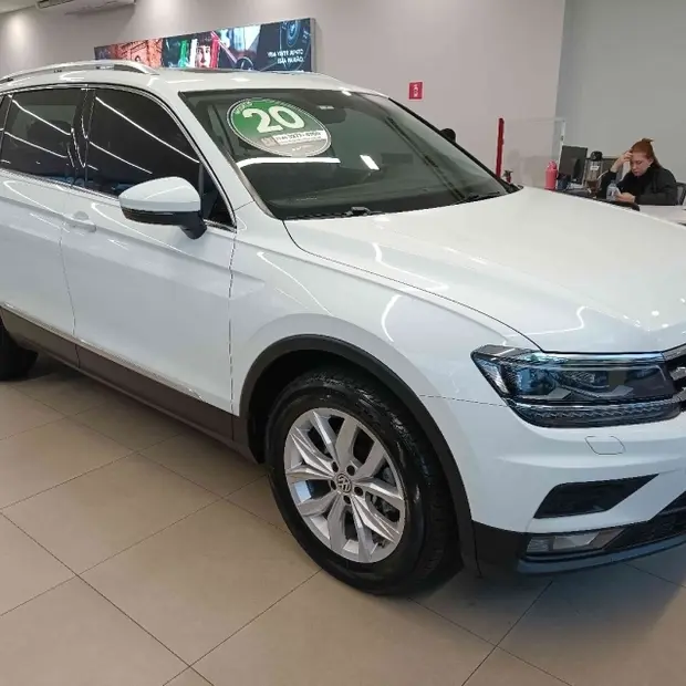 Volkswagen TIGUAN 1.4 250 TSI TOTAL FLEX ALLSPACE TIPTRONIC