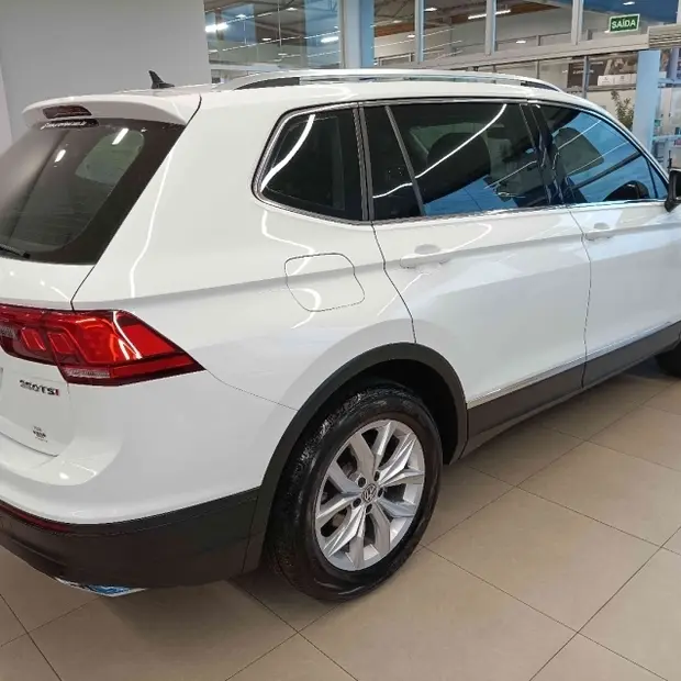 Volkswagen TIGUAN 1.4 250 TSI TOTAL FLEX ALLSPACE TIPTRONIC