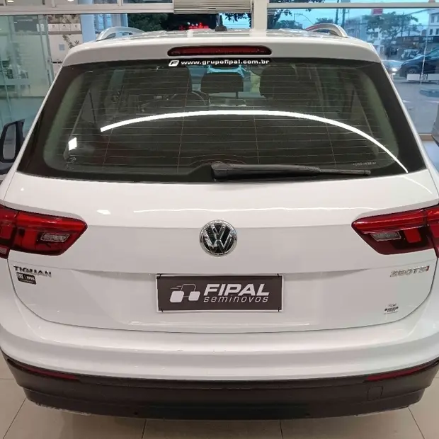 Volkswagen TIGUAN 1.4 250 TSI TOTAL FLEX ALLSPACE TIPTRONIC