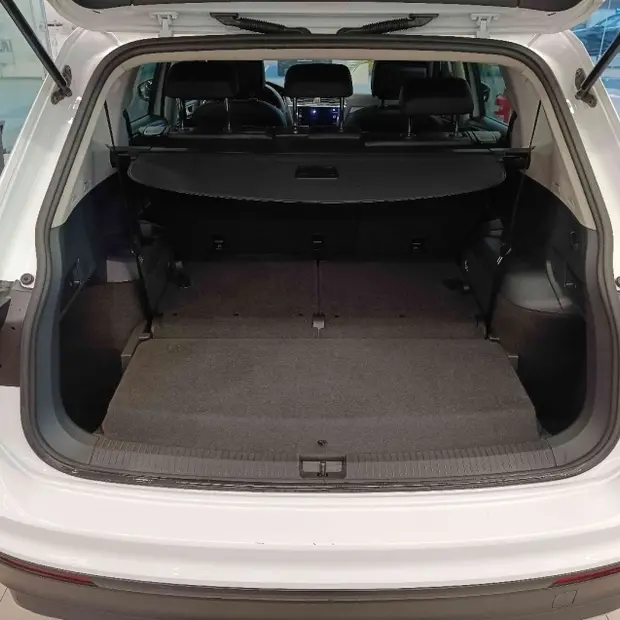 Volkswagen TIGUAN 1.4 250 TSI TOTAL FLEX ALLSPACE TIPTRONIC