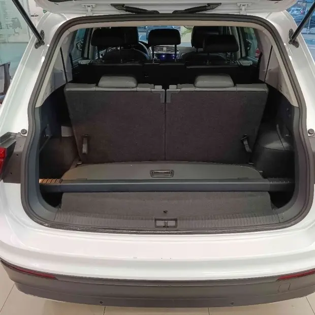 Volkswagen TIGUAN 1.4 250 TSI TOTAL FLEX ALLSPACE TIPTRONIC