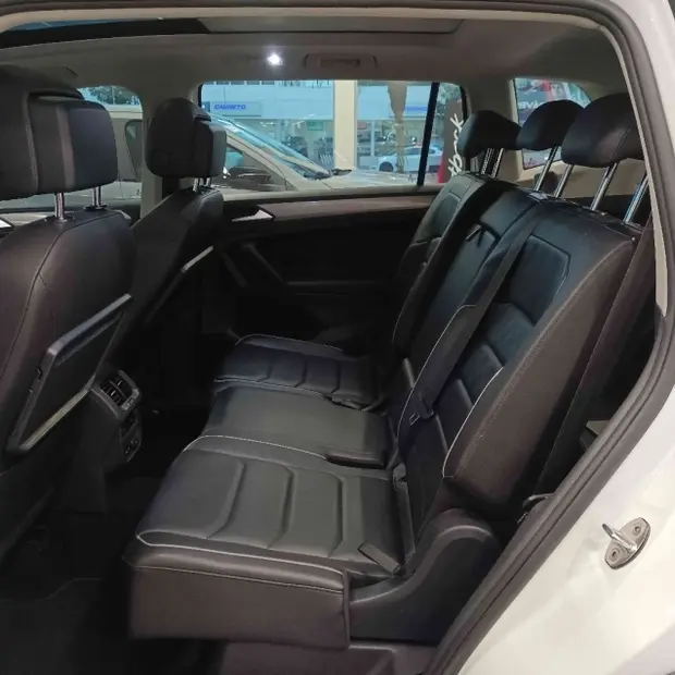 Volkswagen TIGUAN 1.4 250 TSI TOTAL FLEX ALLSPACE TIPTRONIC