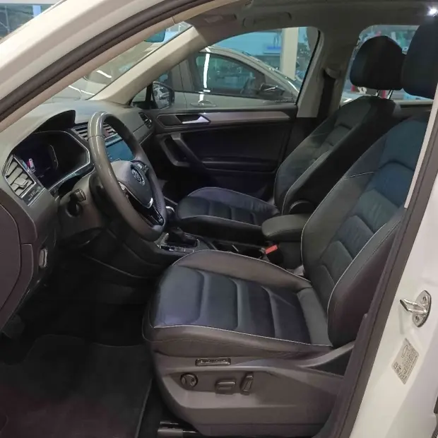 Volkswagen TIGUAN 1.4 250 TSI TOTAL FLEX ALLSPACE TIPTRONIC