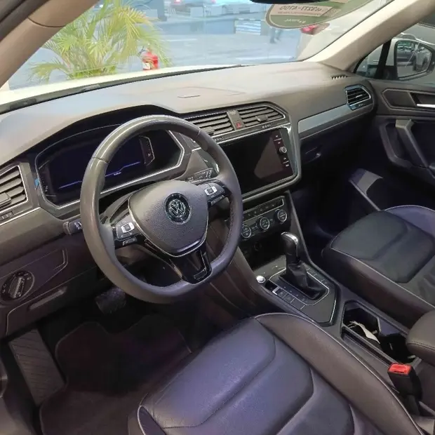 Volkswagen TIGUAN 1.4 250 TSI TOTAL FLEX ALLSPACE TIPTRONIC