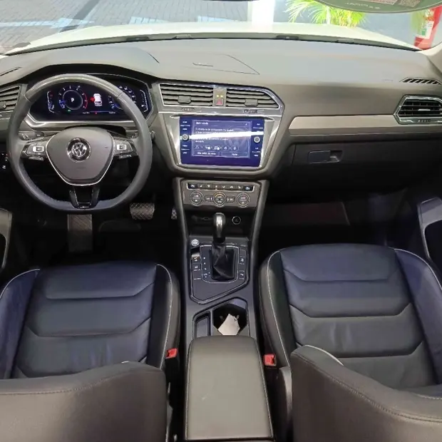 Volkswagen TIGUAN 1.4 250 TSI TOTAL FLEX ALLSPACE TIPTRONIC