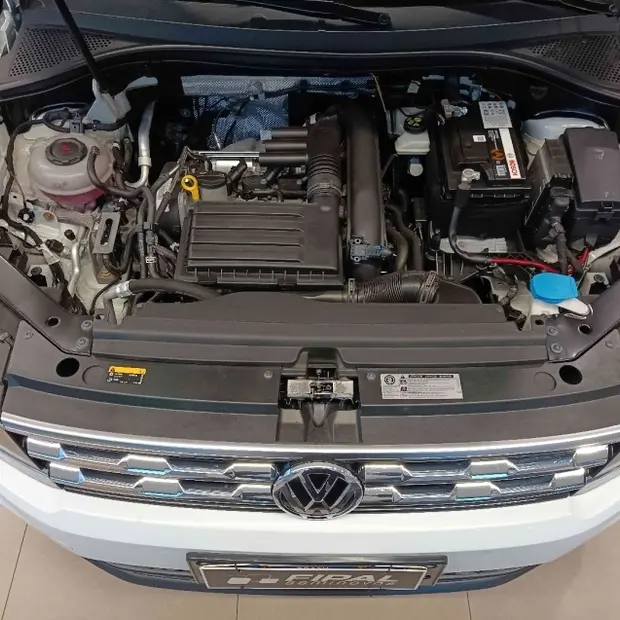 Volkswagen TIGUAN 1.4 250 TSI TOTAL FLEX ALLSPACE TIPTRONIC
