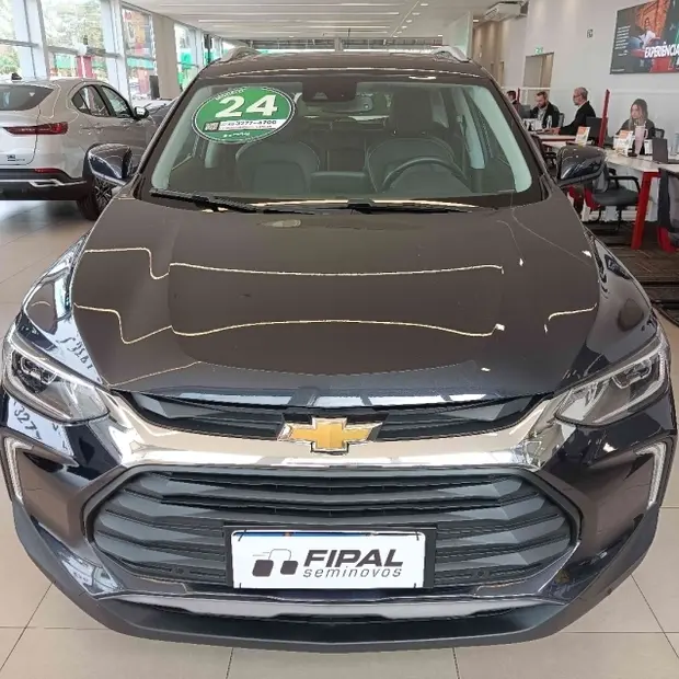 Chevrolet TRACKER 1.0 TURBO FLEX AUTOMÁTICO