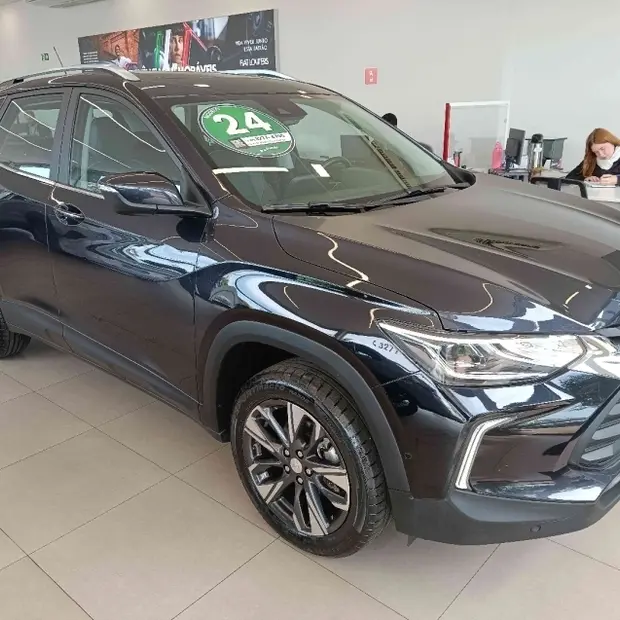 Chevrolet TRACKER 1.0 TURBO FLEX AUTOMÁTICO