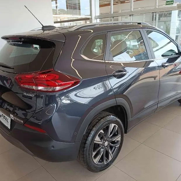 Chevrolet TRACKER 1.0 TURBO FLEX AUTOMÁTICO