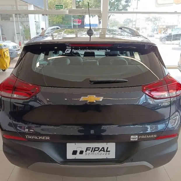 Chevrolet TRACKER 1.0 TURBO FLEX AUTOMÁTICO