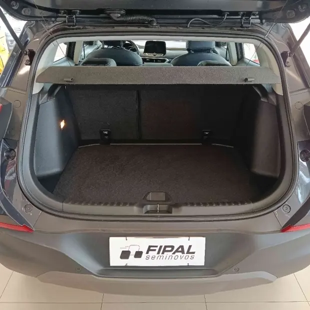 Chevrolet TRACKER 1.0 TURBO FLEX AUTOMÁTICO