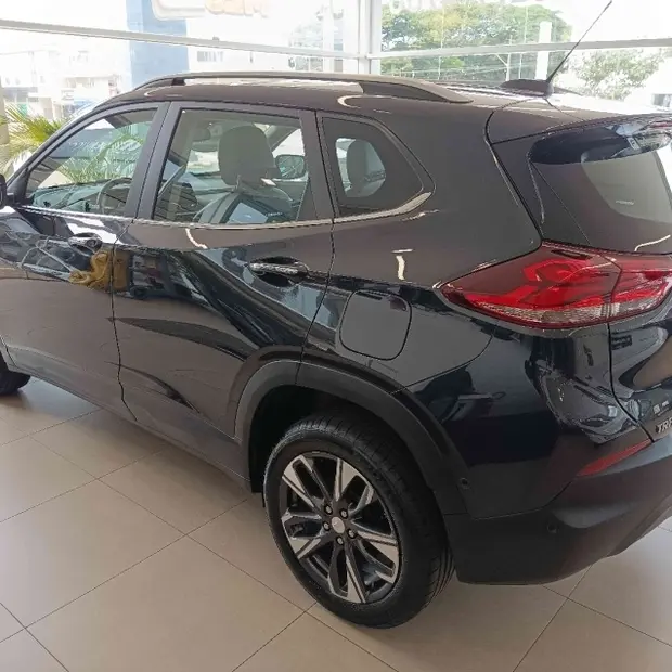Chevrolet TRACKER 1.0 TURBO FLEX AUTOMÁTICO