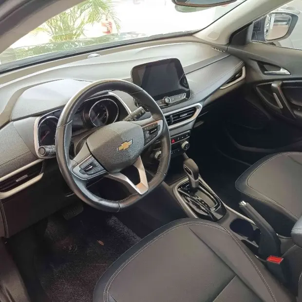 Chevrolet TRACKER 1.0 TURBO FLEX AUTOMÁTICO