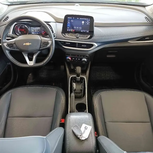 Chevrolet TRACKER 1.0 TURBO FLEX AUTOMÁTICO