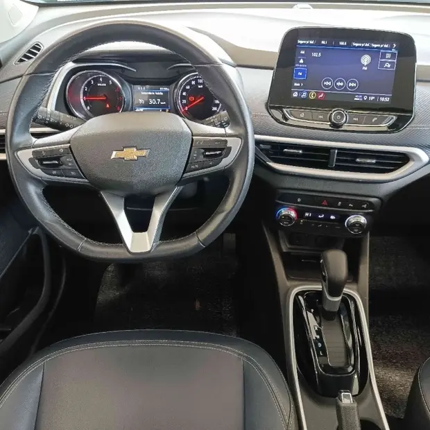 Chevrolet TRACKER 1.0 TURBO FLEX AUTOMÁTICO