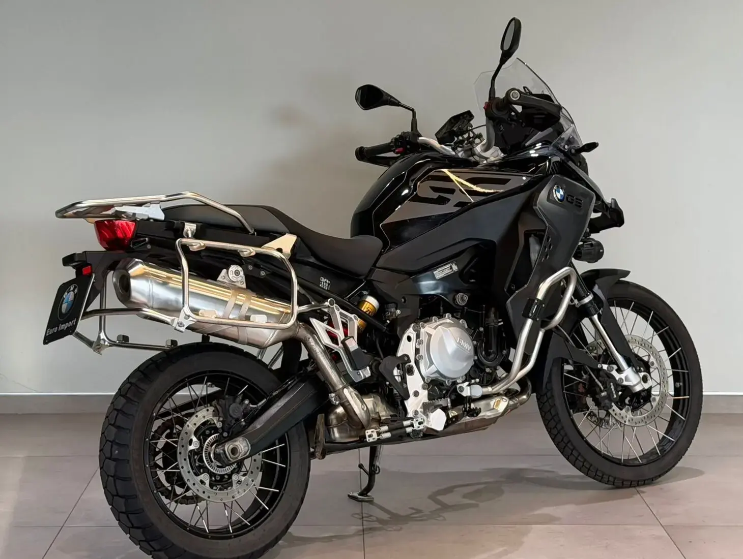 galeria F 850 GS