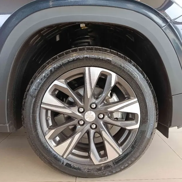 Chevrolet TRACKER 1.0 TURBO FLEX AUTOMÁTICO