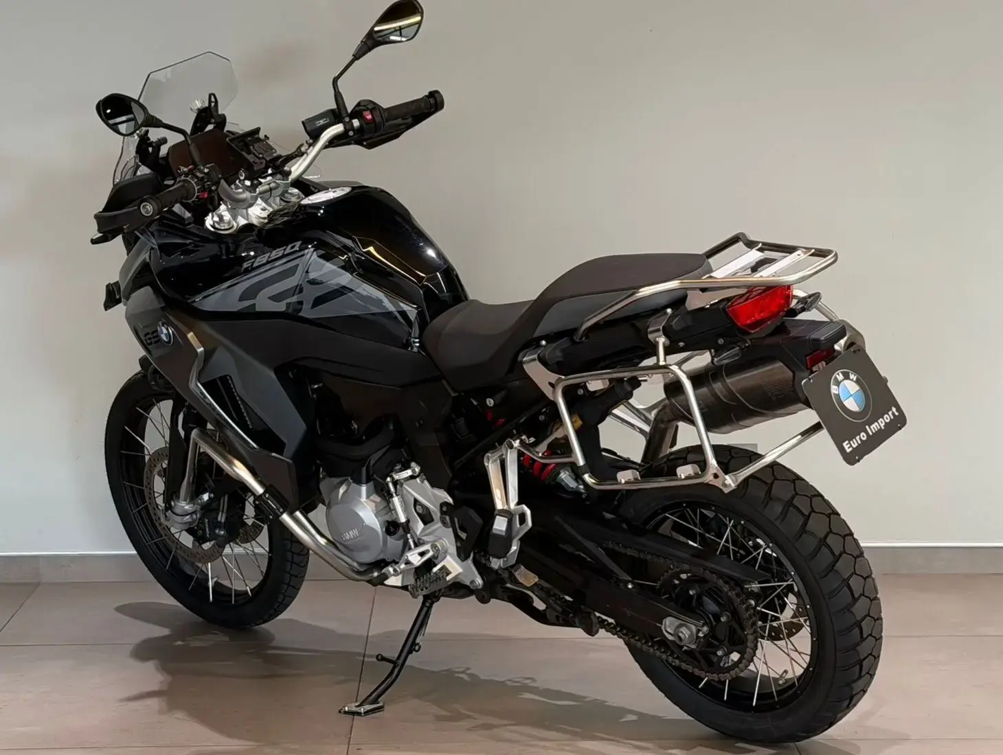 galeria F 850 GS