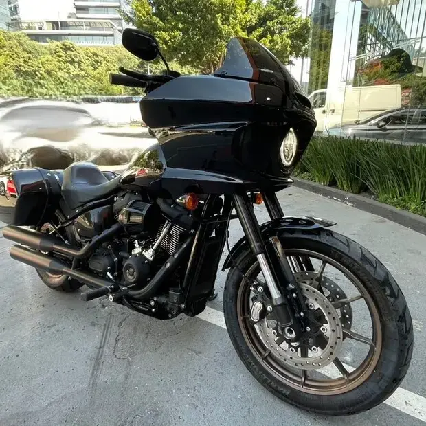 Harley Davidson Low Rider ST