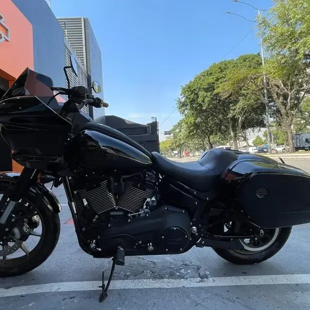 Harley Davidson Low Rider ST