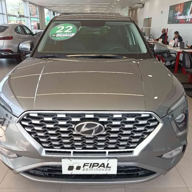 Hyundai CRETA 1.0 TGDI FLEX COMFORT AUTOMÁTICO
