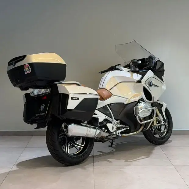 Bmw R 1250 RT Premium Spezial